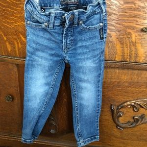 2T Silver Jeans